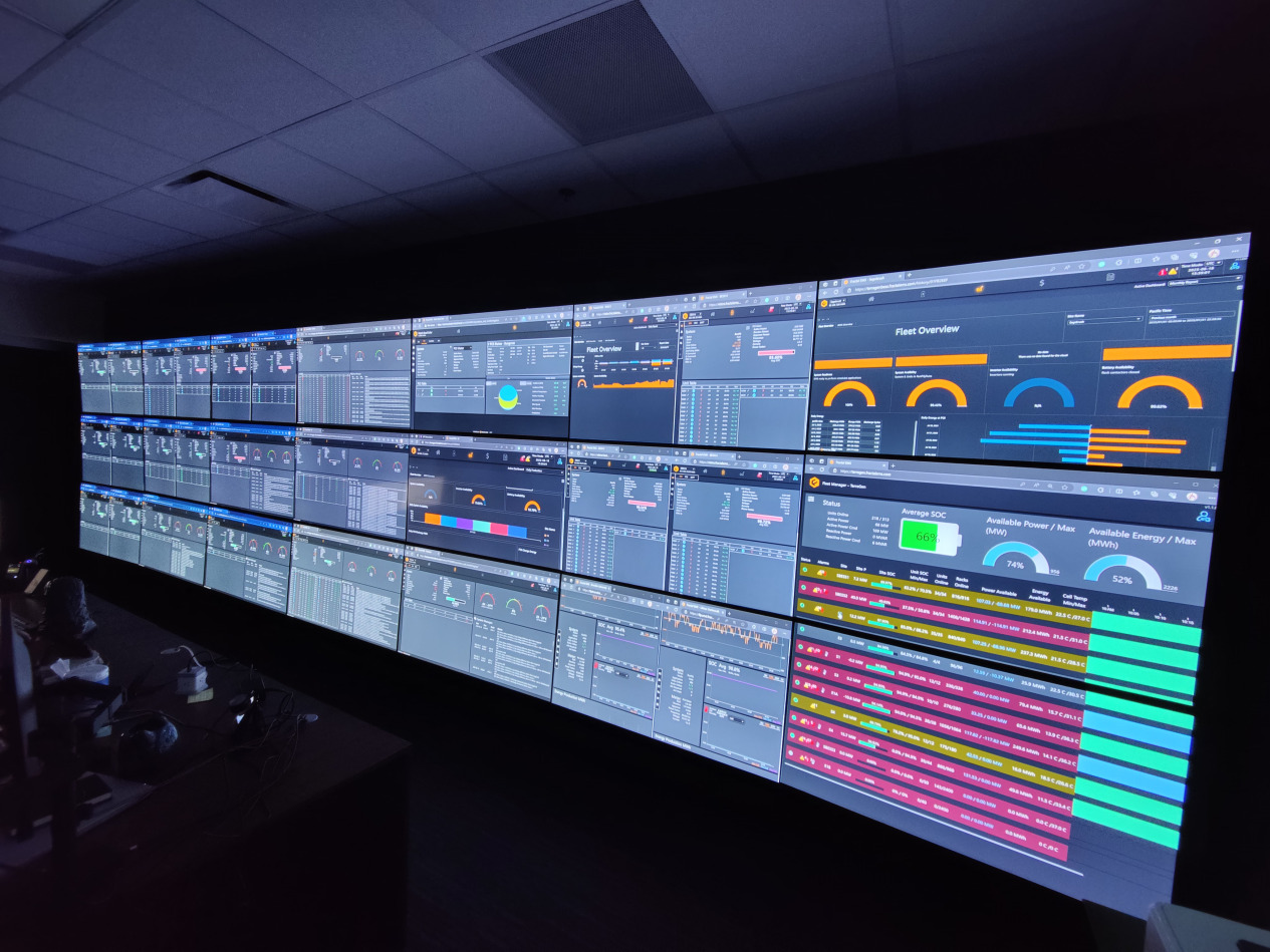 Fractal EMS 24/7 Remote Operations Center