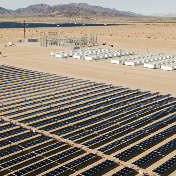 Edwards & Sanborn Solar + Storage Project Now Completed Fractal EMS