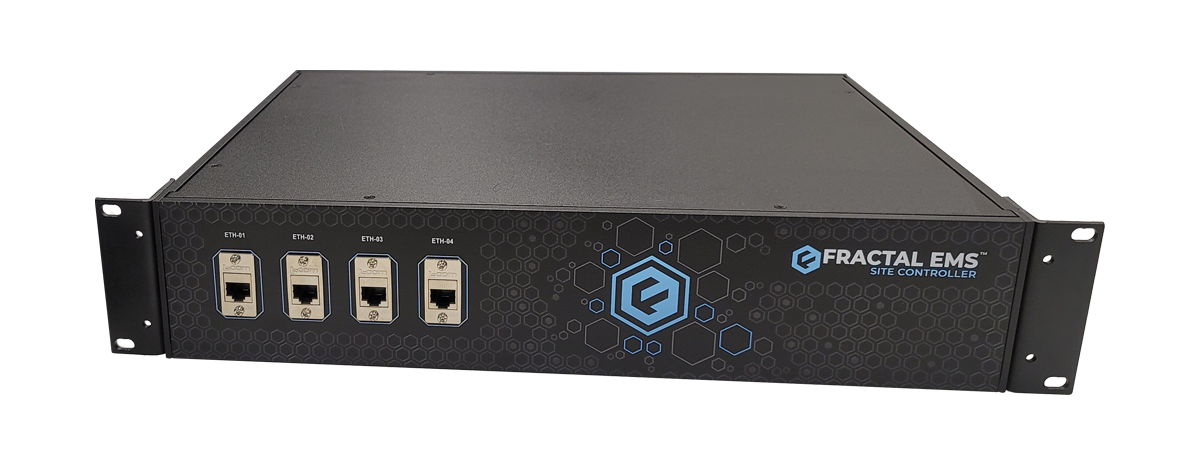 Fractal EMS Power Plant Controller (PPC)
