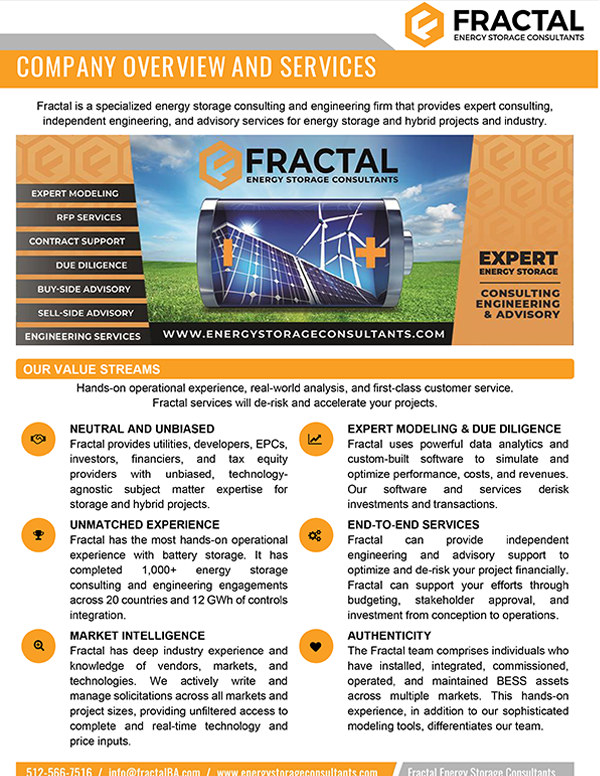 Consulting Services