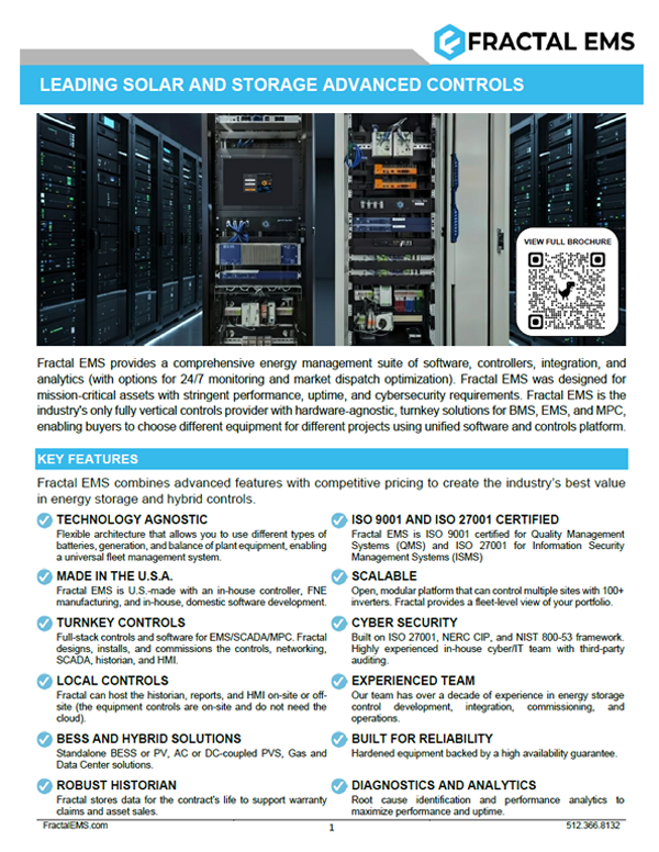 Fractal EMS Overview